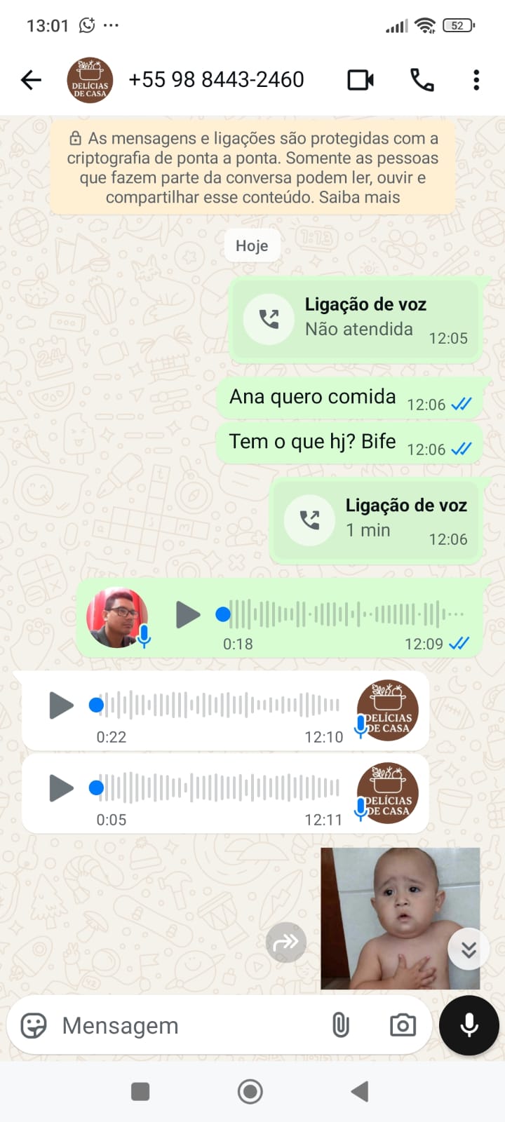 Print de Conversa 1